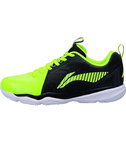 Amazon.co.jp: LI-NING(リーニン) バドミントンシューズ AYZT005